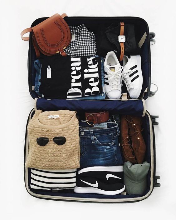 How to pack luggage: life hacks to avoid stress