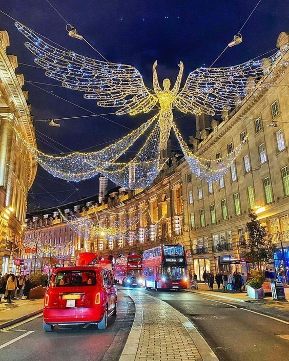 The holiday is approaching: 20 places Britons dream of visiting at Christmas