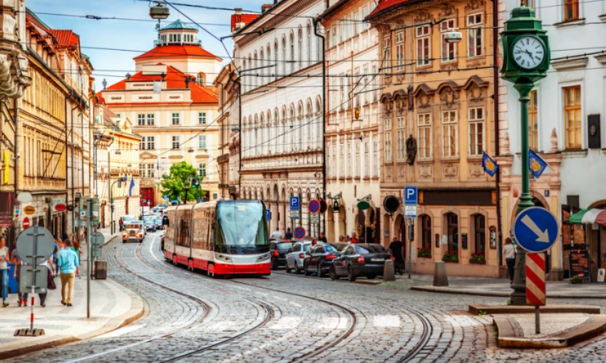 Why is Prague home to one of the best tram systems in the world: several arguments