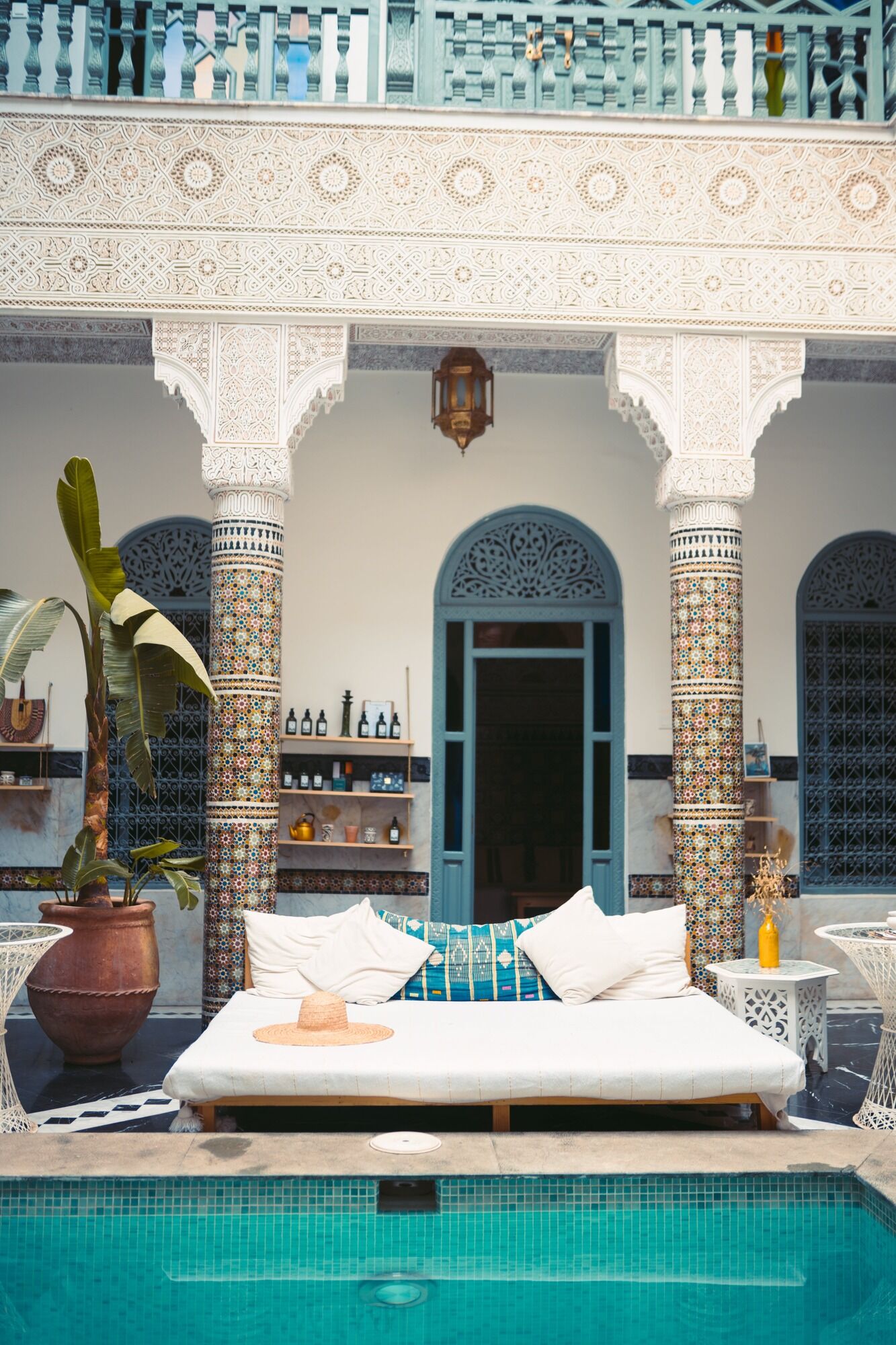 TOP 14 best hotels in Marrakech: from royal villas with pools and hammams to Berber tents in exotic locations
