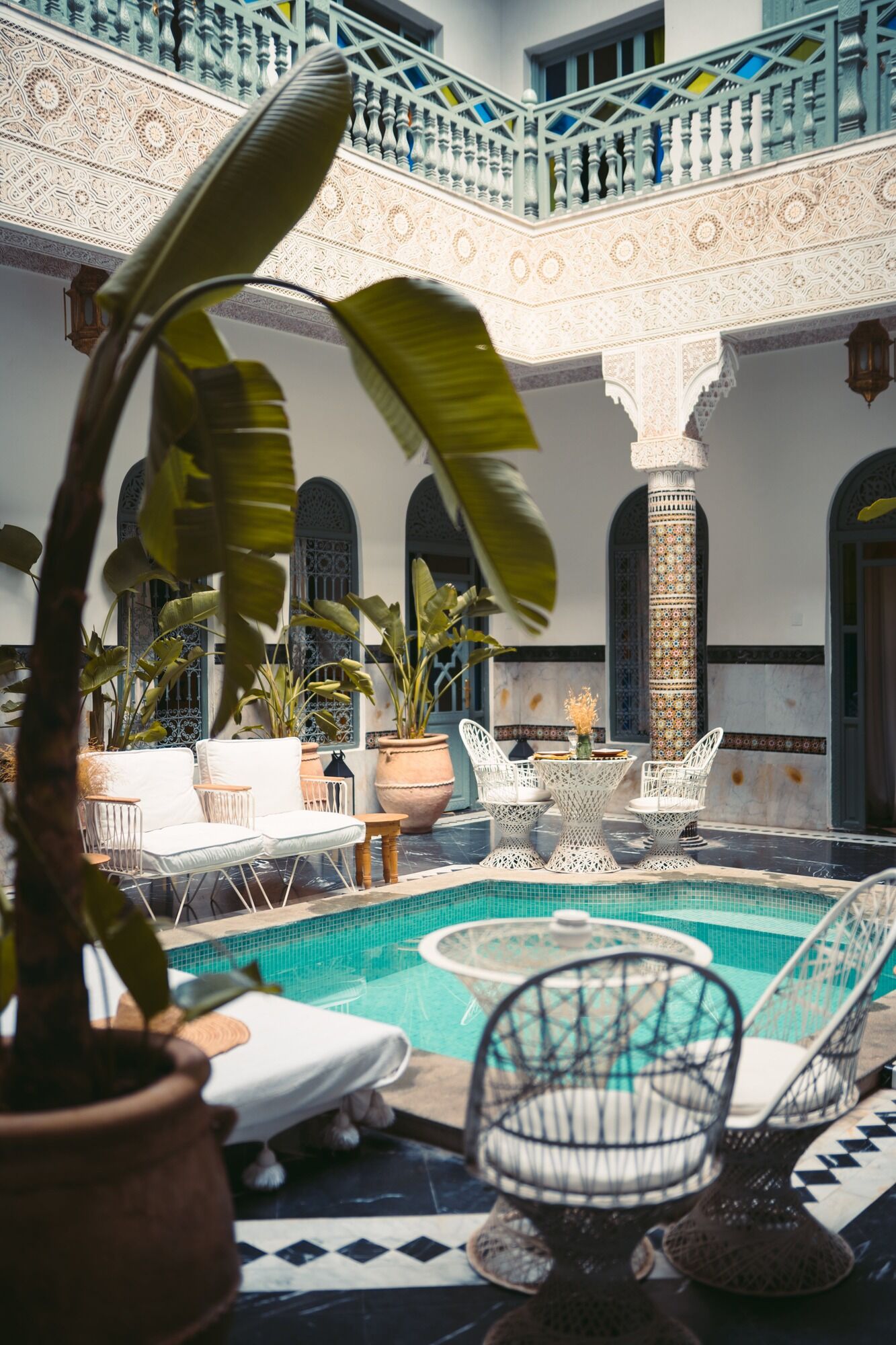 TOP 14 best hotels in Marrakech: from royal villas with pools and hammams to Berber tents in exotic locations