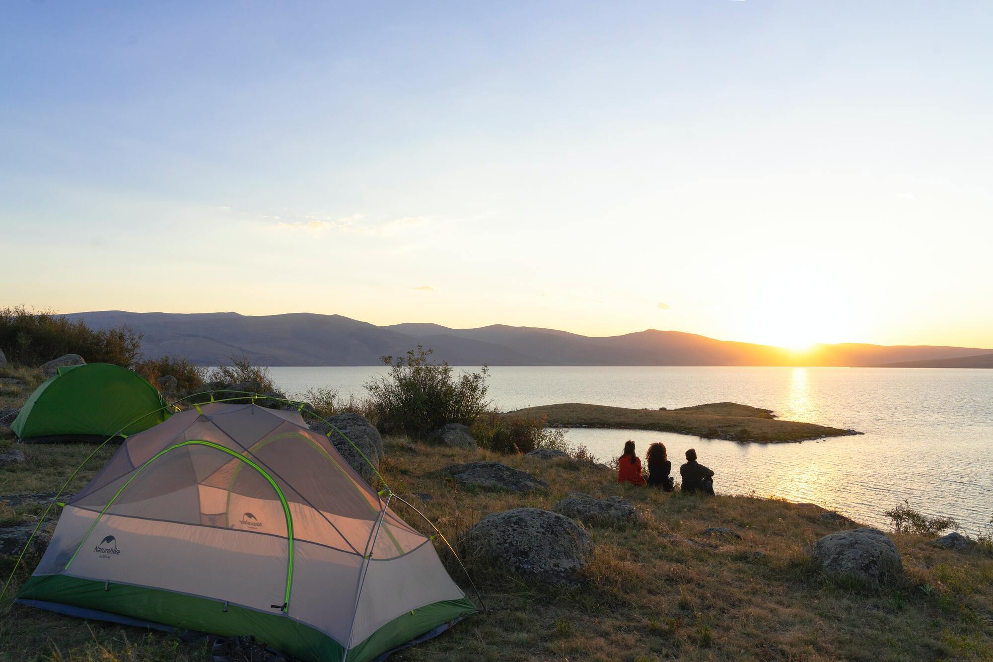 Top 6 best places to camp in Lake Tahoe
