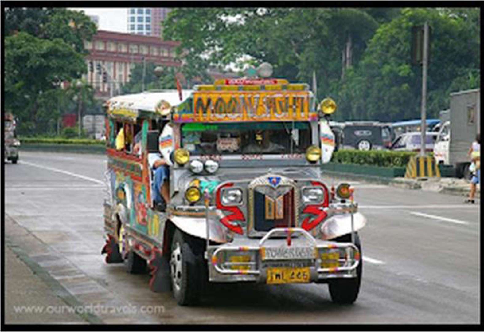 Beautiful vacation in Manila: what to see in the Philippines