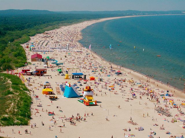 The most beautiful beaches in Poland: where to go on holiday