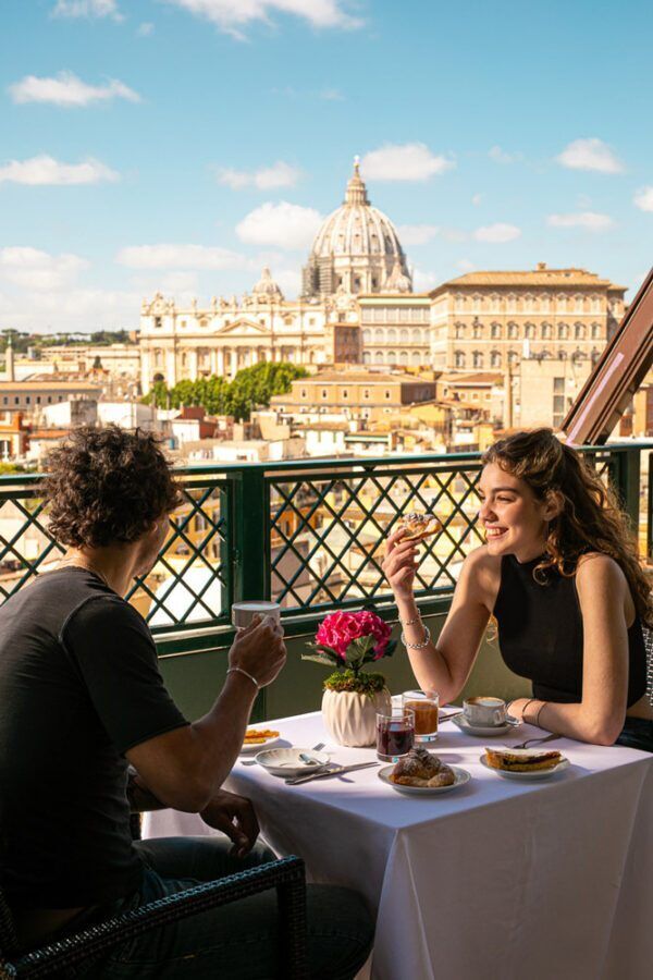 Best rooftop bars in Rome to get to know the Italian capital