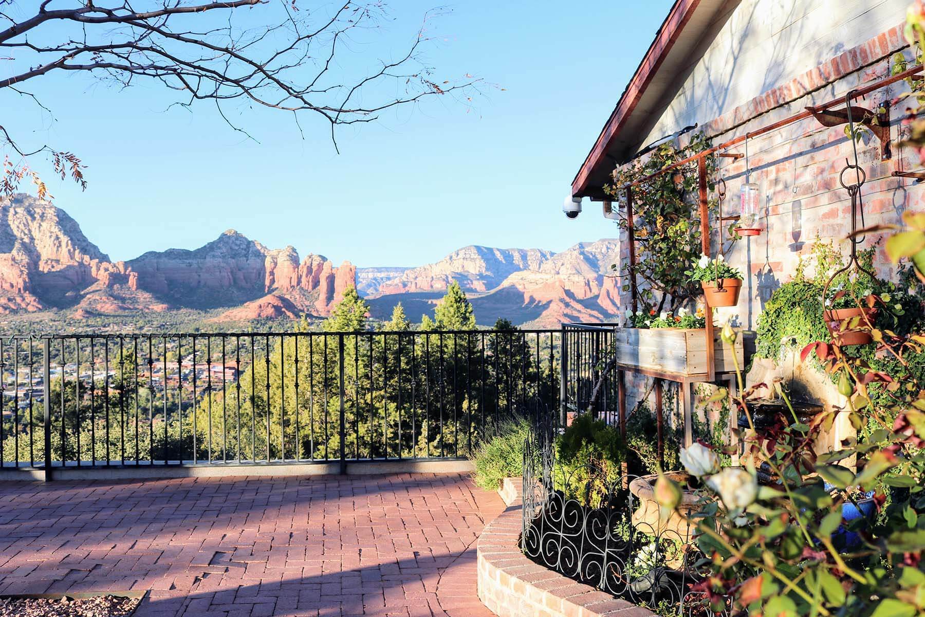 Hotels in Sedona, Arizona: the best places to relax in the Red Rocks