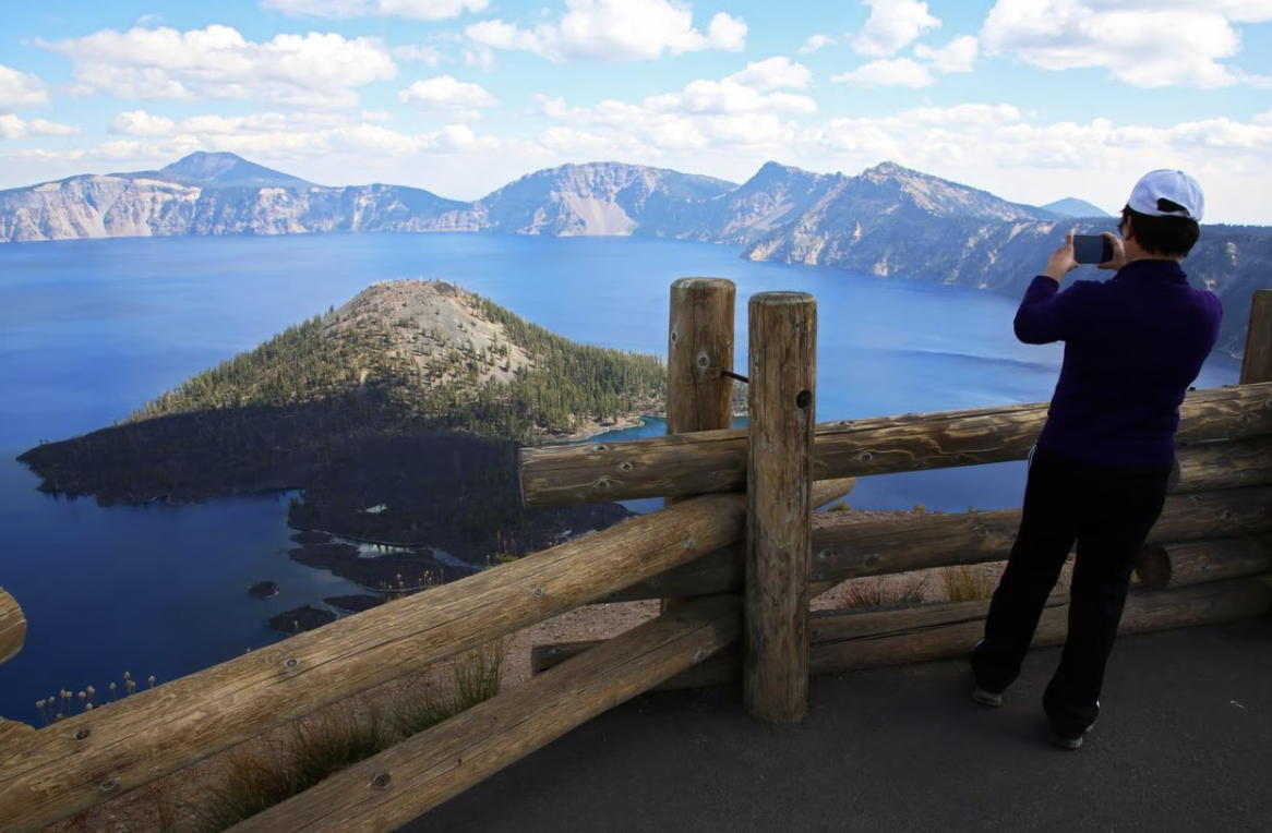 Two Oregon Landmarks Are Among The Most Beautiful In The Us. Photo 