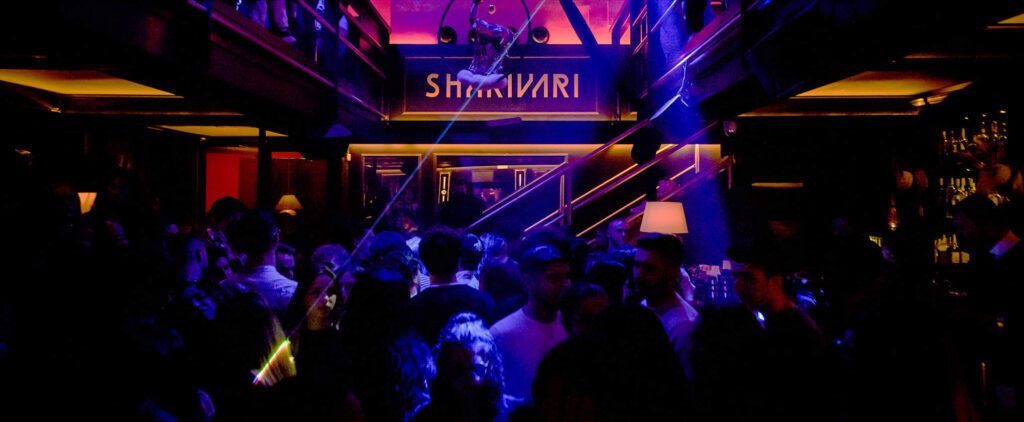 Best clubs in Rome: top 10 discos and bars in the Italian capital