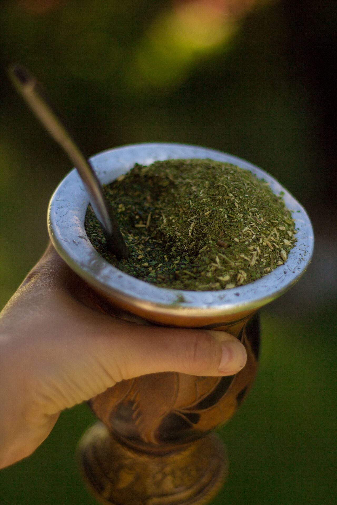 How the Pandemic Transformed Argentina's Yerba Mate Traditions