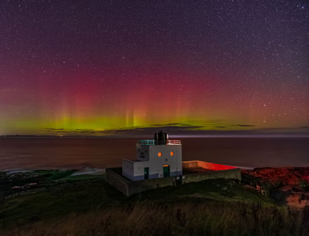 Where to see the Northern Lights in the UK: top places