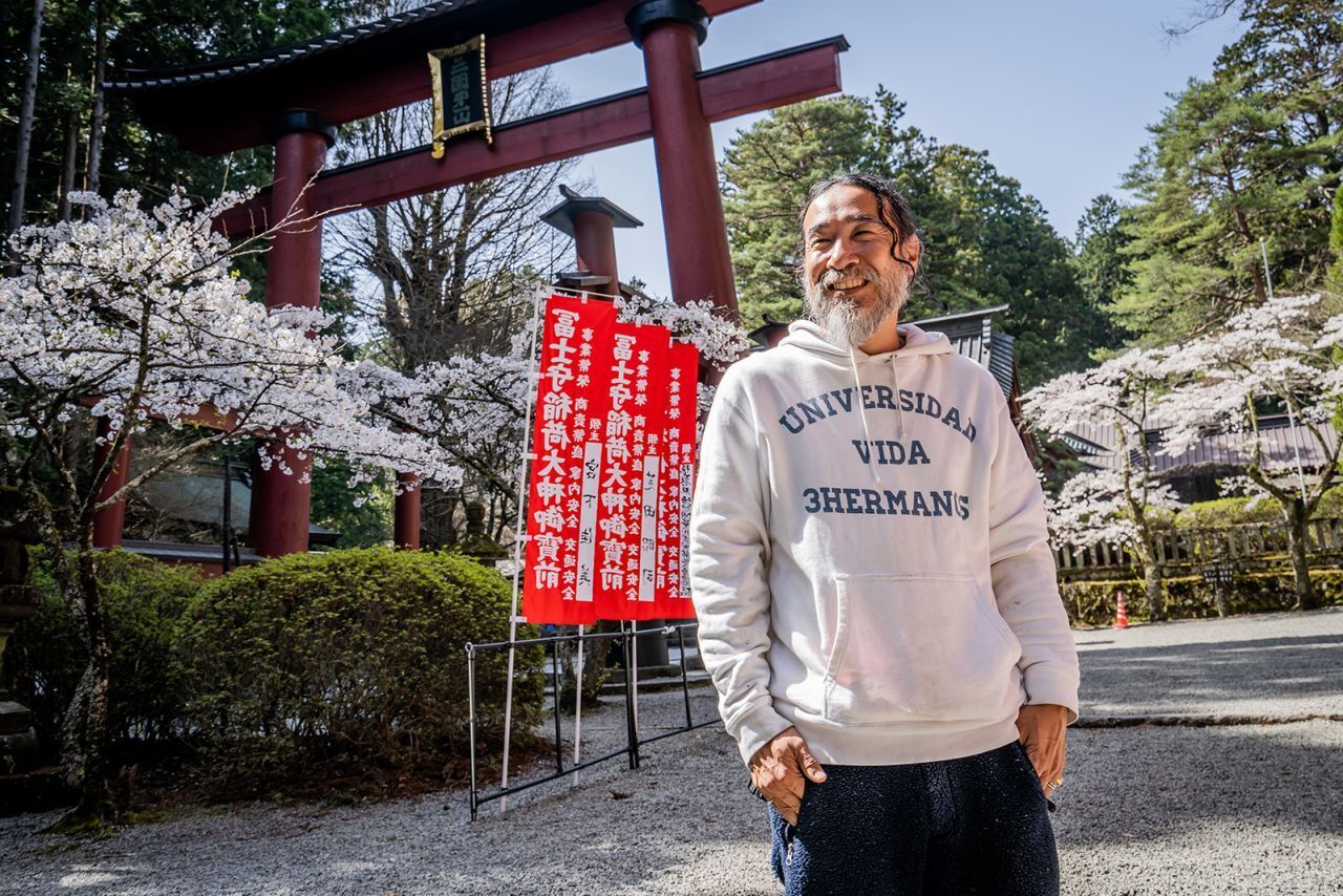 Japanese man learns to cook real Mexican tacos and conquers local gourmets: photo