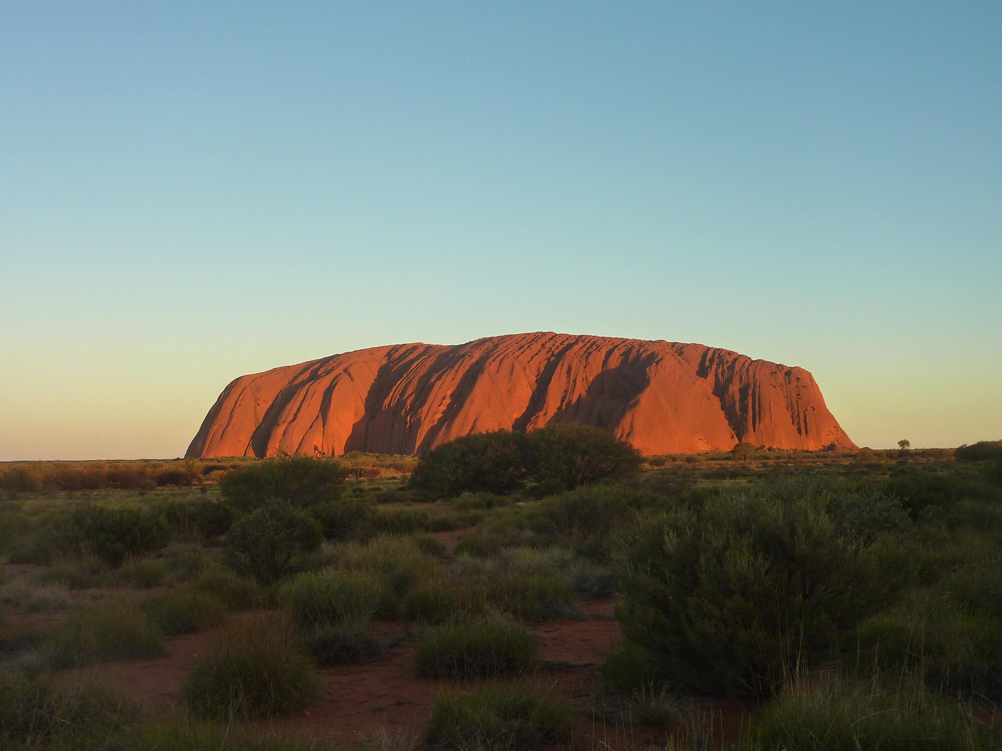 Why isn't Ayers Rock Airport in Australia called Uluru Airport