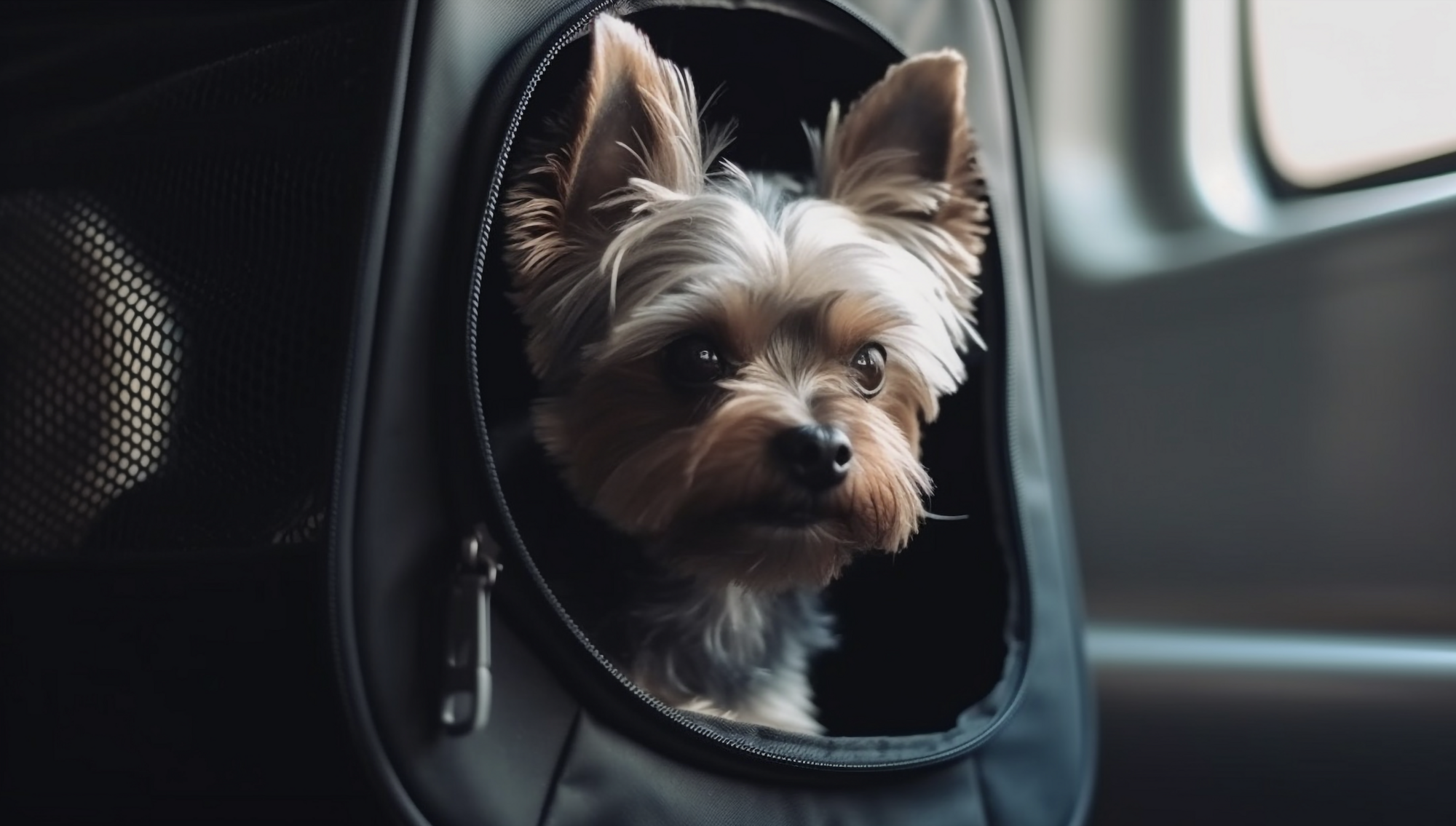 Where dogs fly on an airplane what you need to know and prepare for