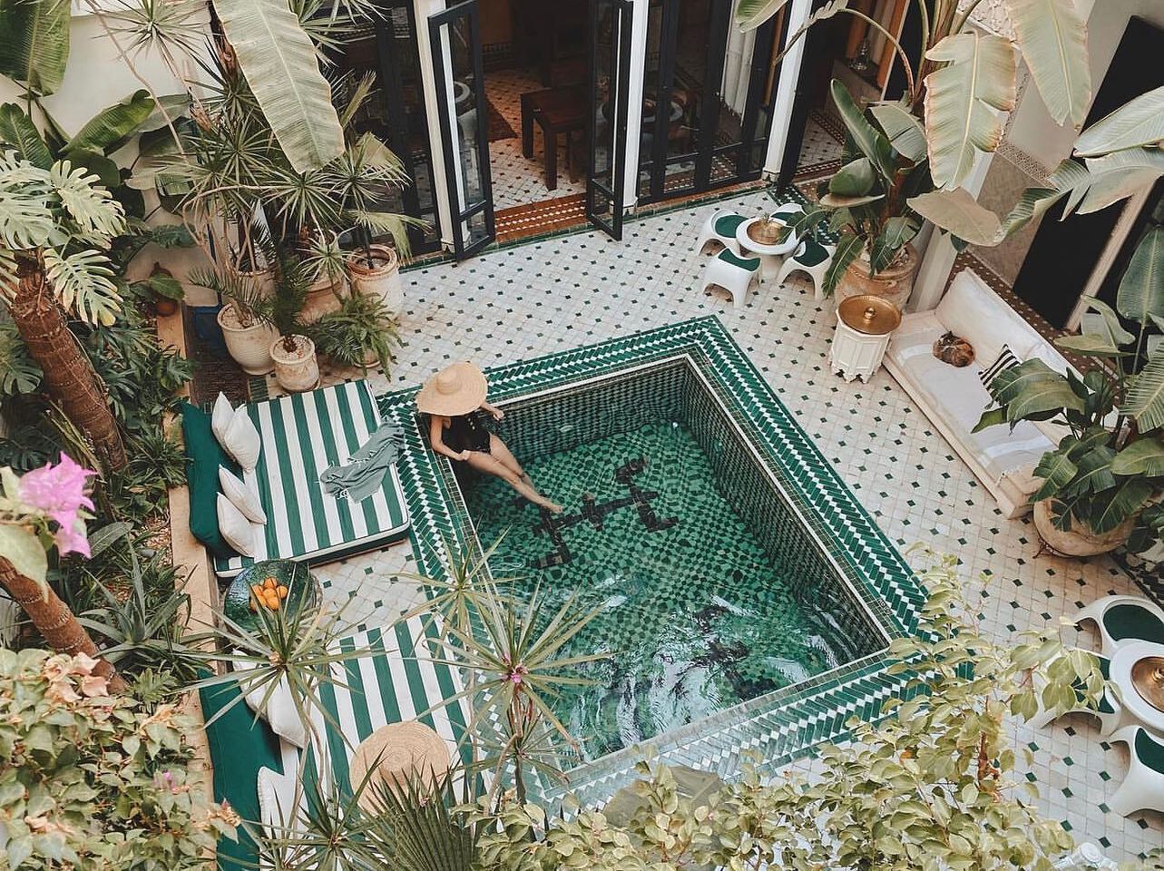 Top 10 most Instagrammable hotels in the world where you can take aesthetic photos