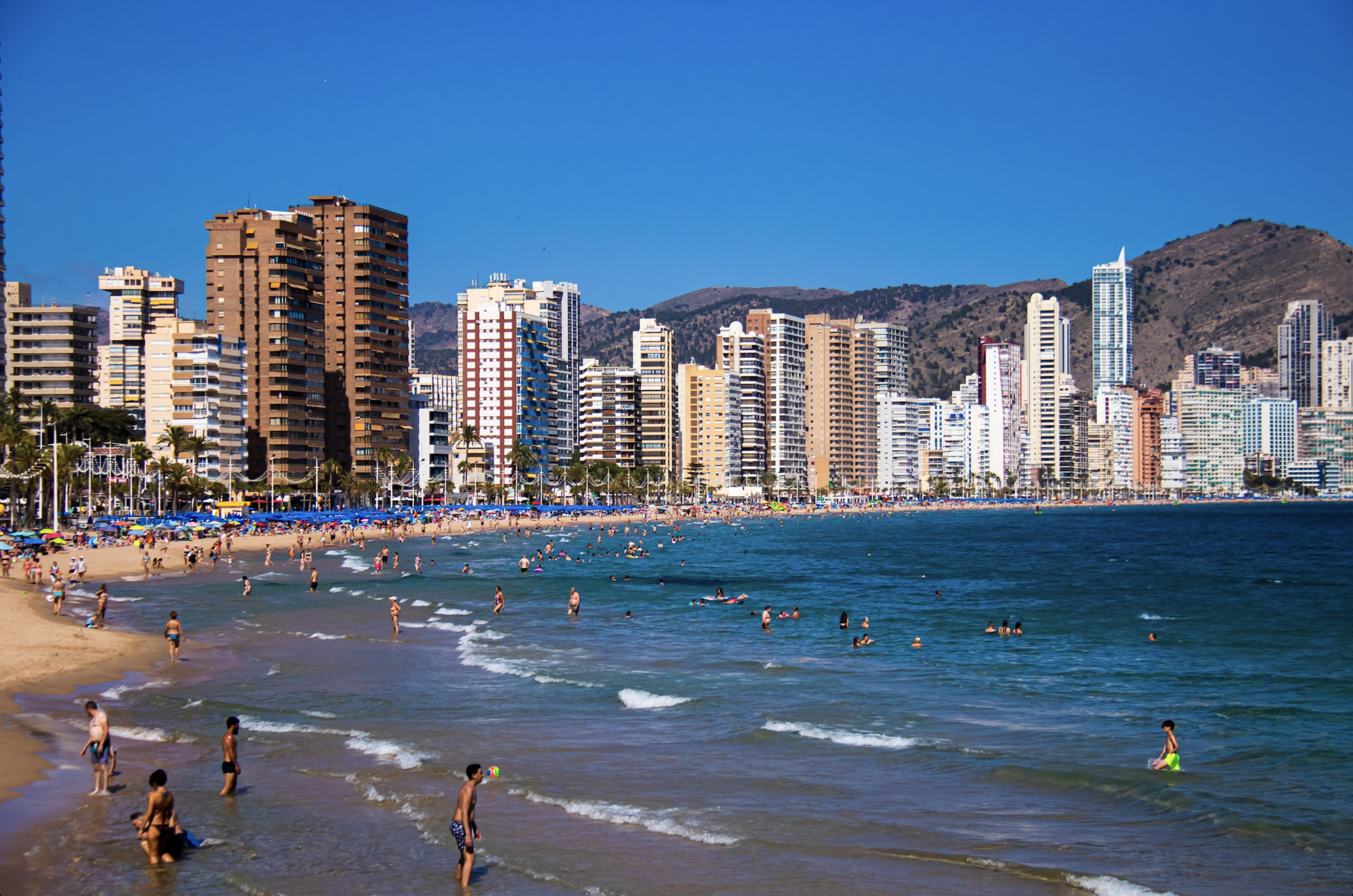 Holidays in Spain have risen significantly in price: reasons