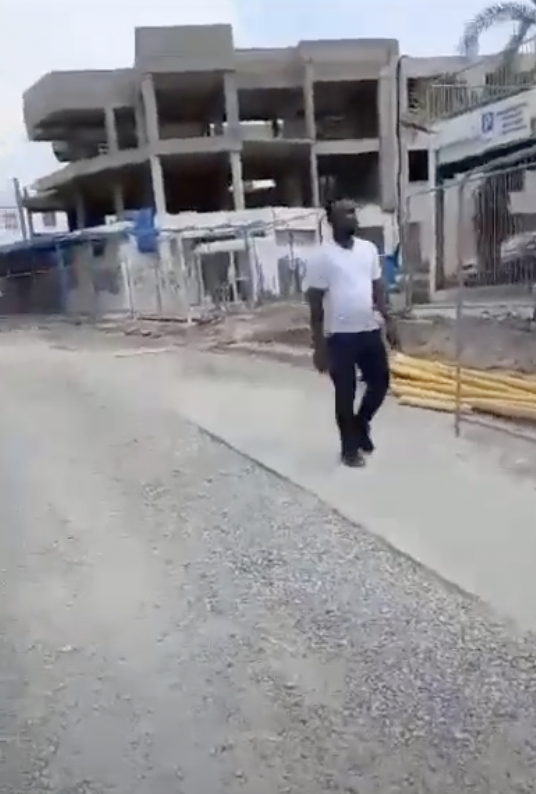 A tourist arrived on a dream vacation in Cyprus and saw a construction site instead of a resort. Video.