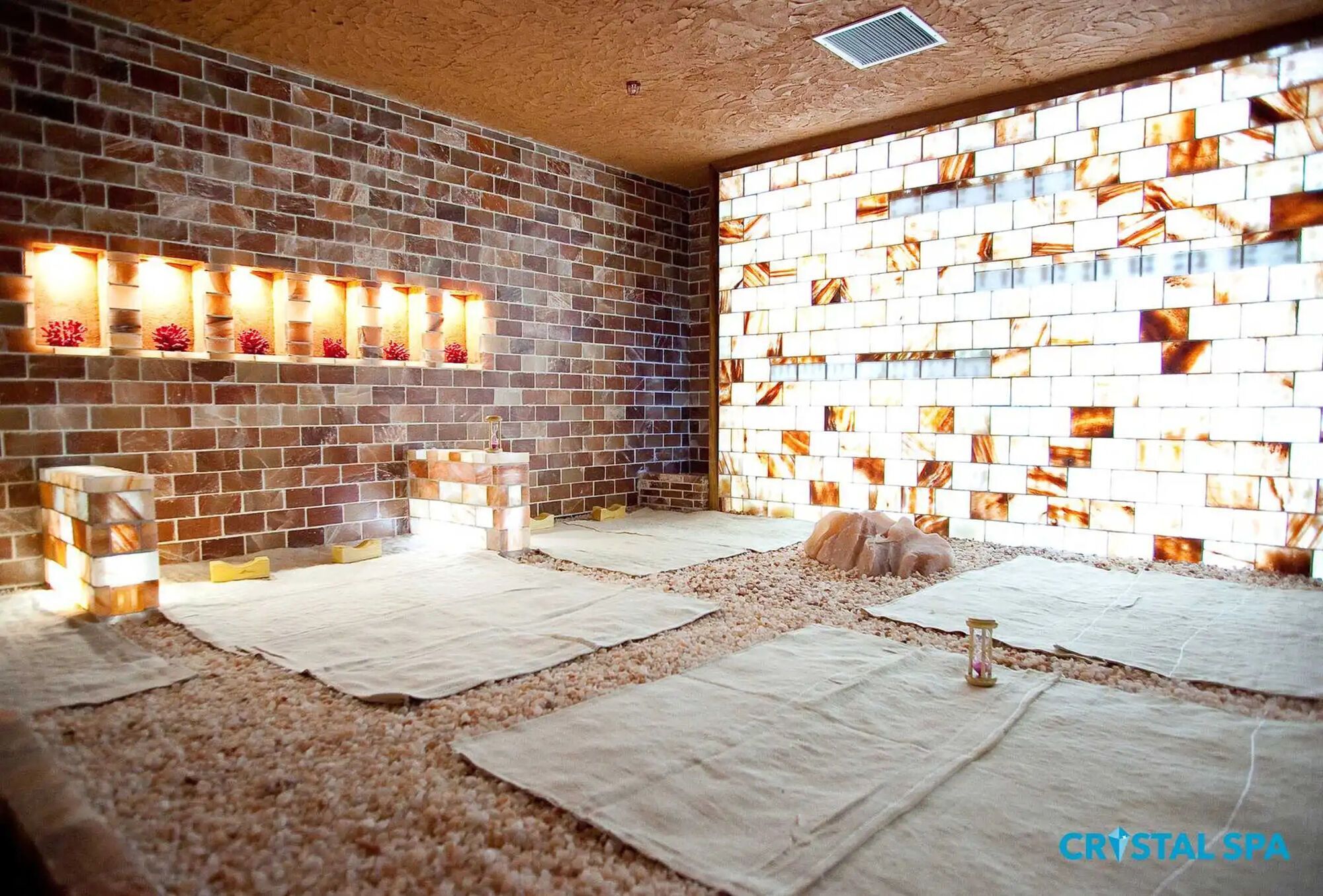 Top 6 korean spas in koreatown, LA: saunas, aido treatments and hot springs