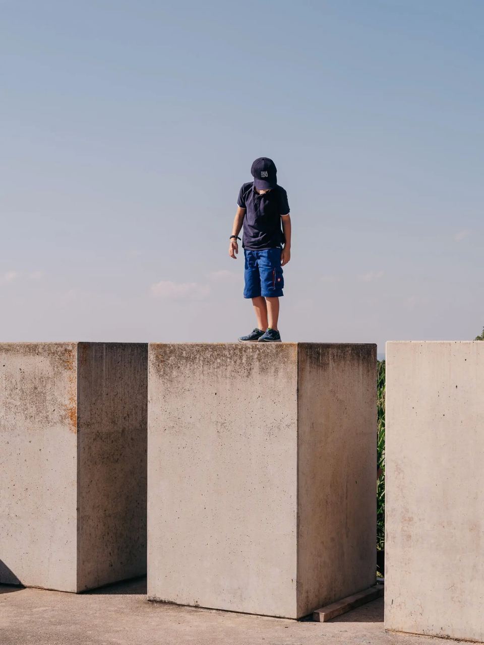 The "Pyramid of Time" is being built in Germany, to be completed in 3183: photo