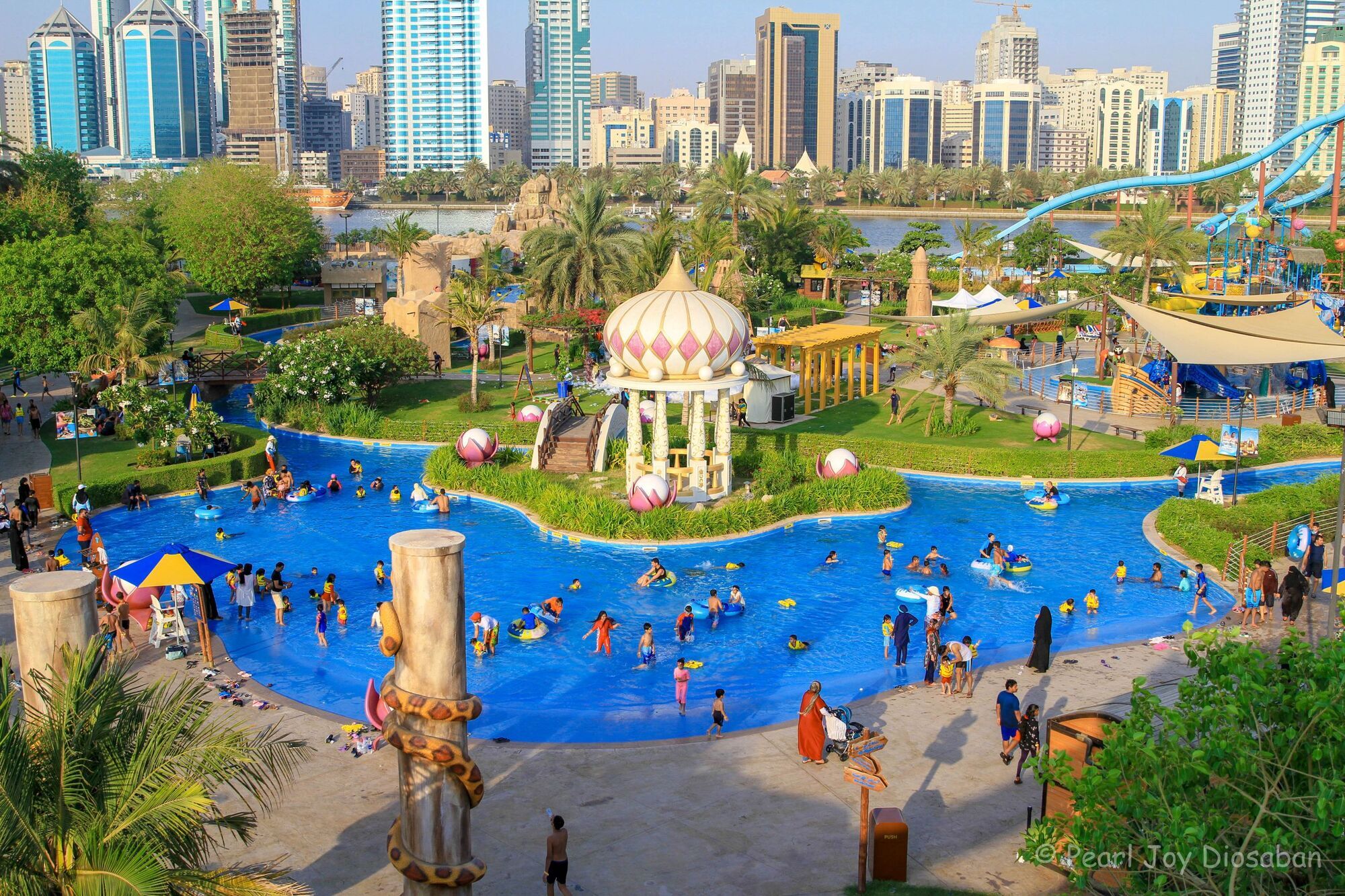 Family vacation in Sharjah, UAE: 5 interesting summer activities for adults and children