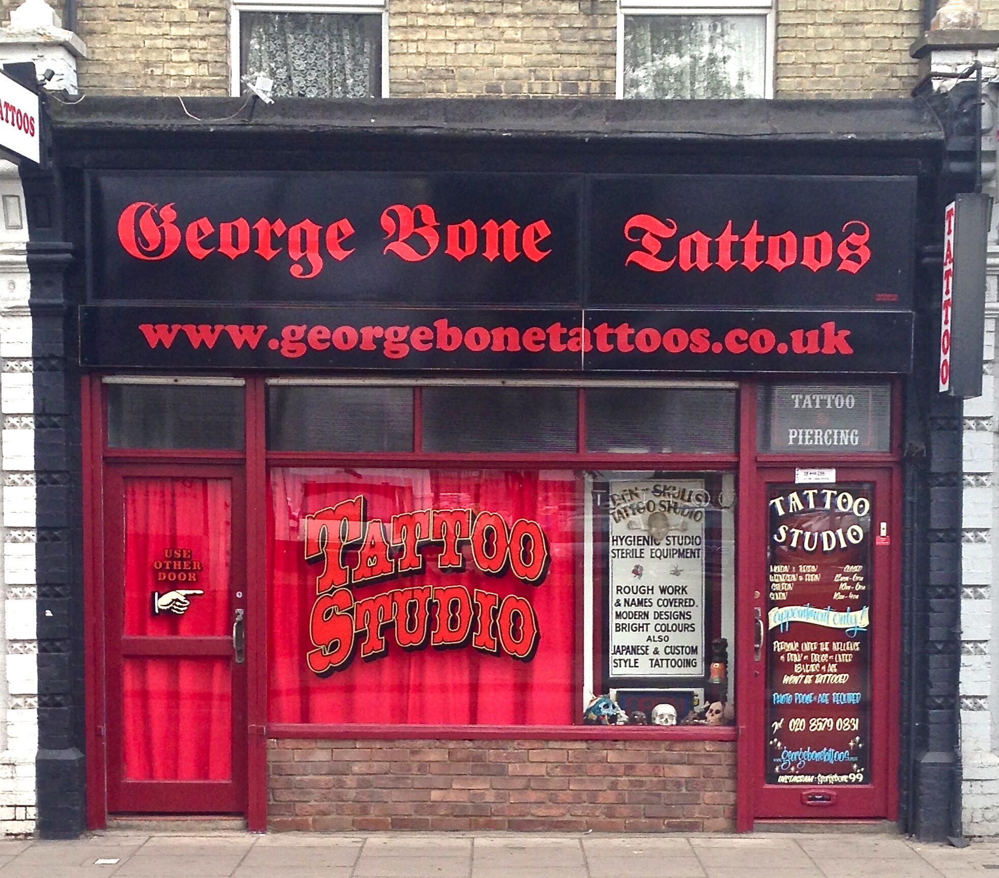 Best tattoo shops in London: top 10 places to get the best tattoos