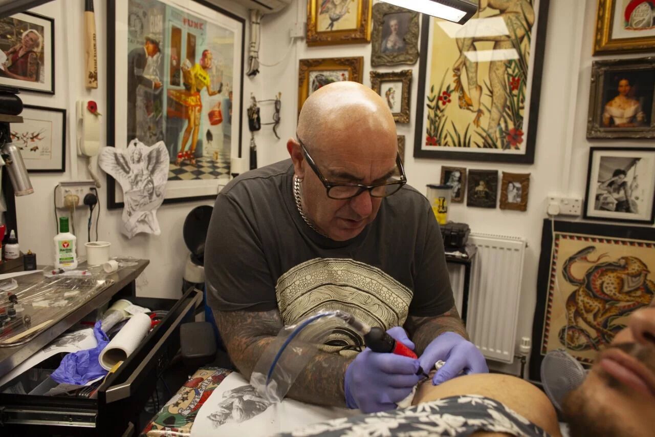 Best tattoo shops in London: top 10 places to get the best tattoos