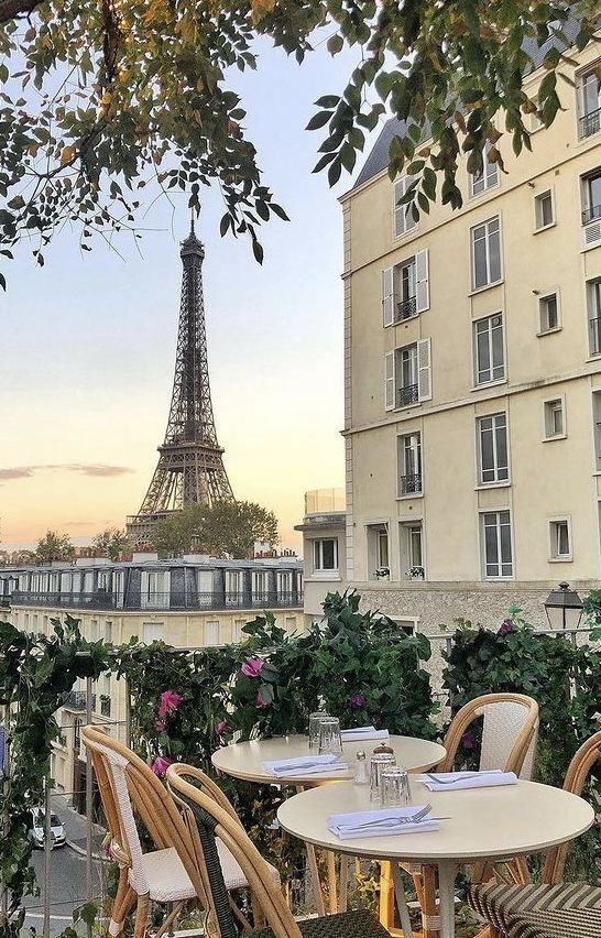 Traveling in the city of love, or what to visit in Paris