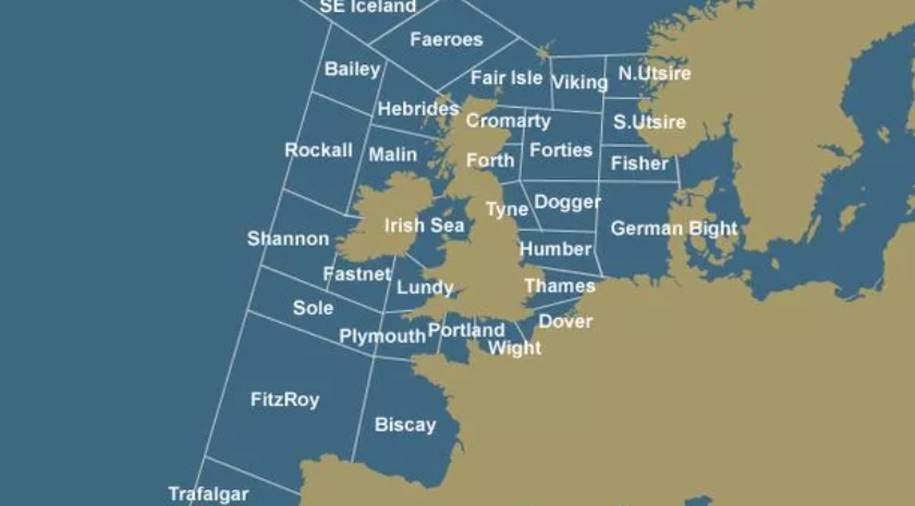 The famous Shipping Forecast in Britain celebrates its 100th anniversary: what it is and why it is so important