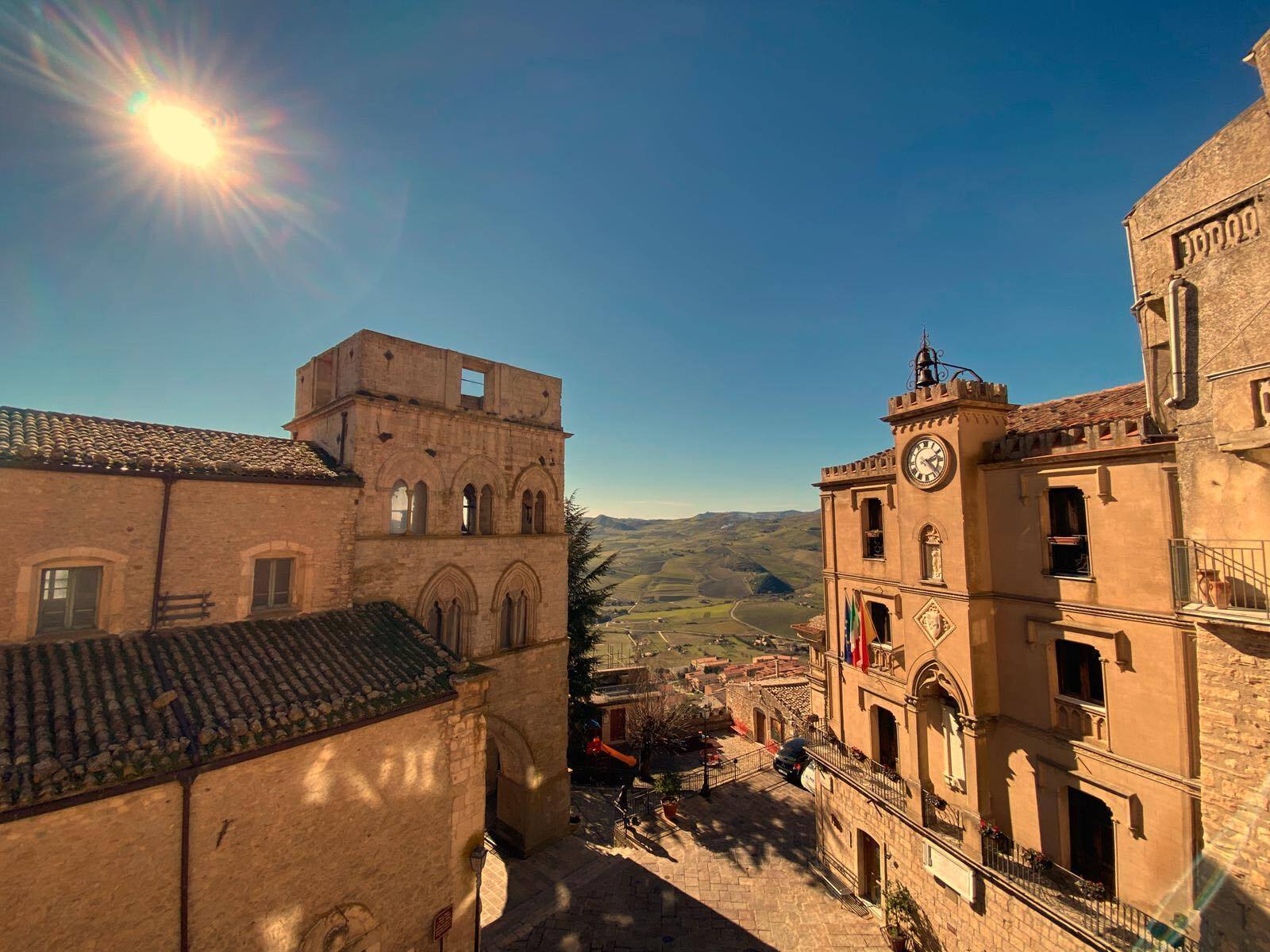 The Italian village, frozen in time, has been named the most beautiful tourist destination in 2024