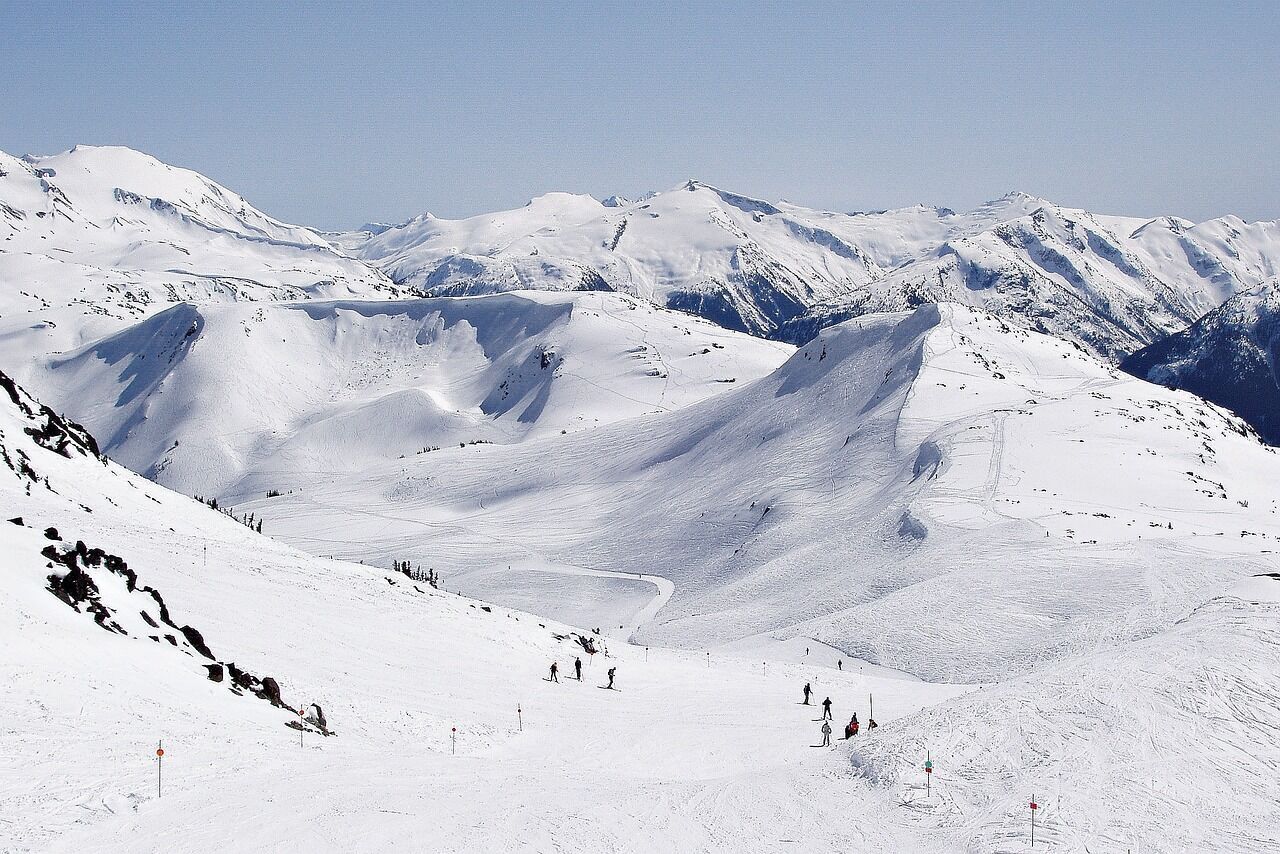 World ski resorts: top 8 most popular places for winter vacation