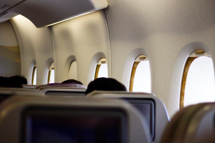 How to choose the best seat in economy class for booking on a long-haul flight: useful tips