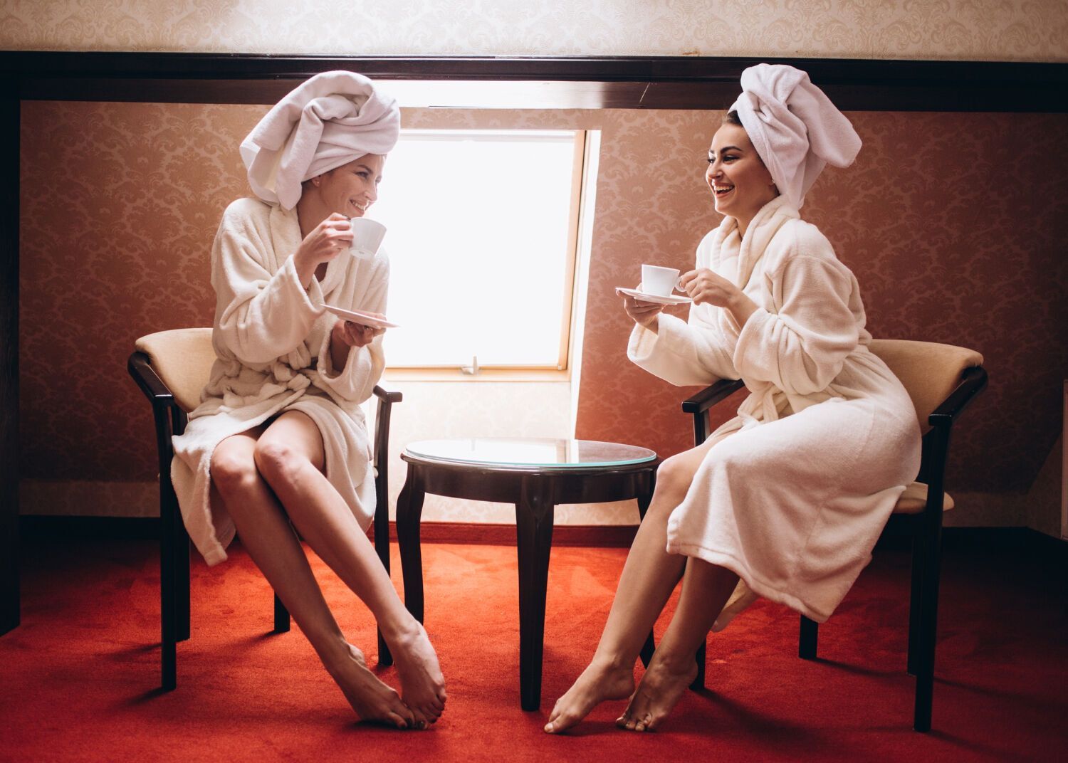 Not just a complimentary robe: how to maximize benefits in a luxury hotel