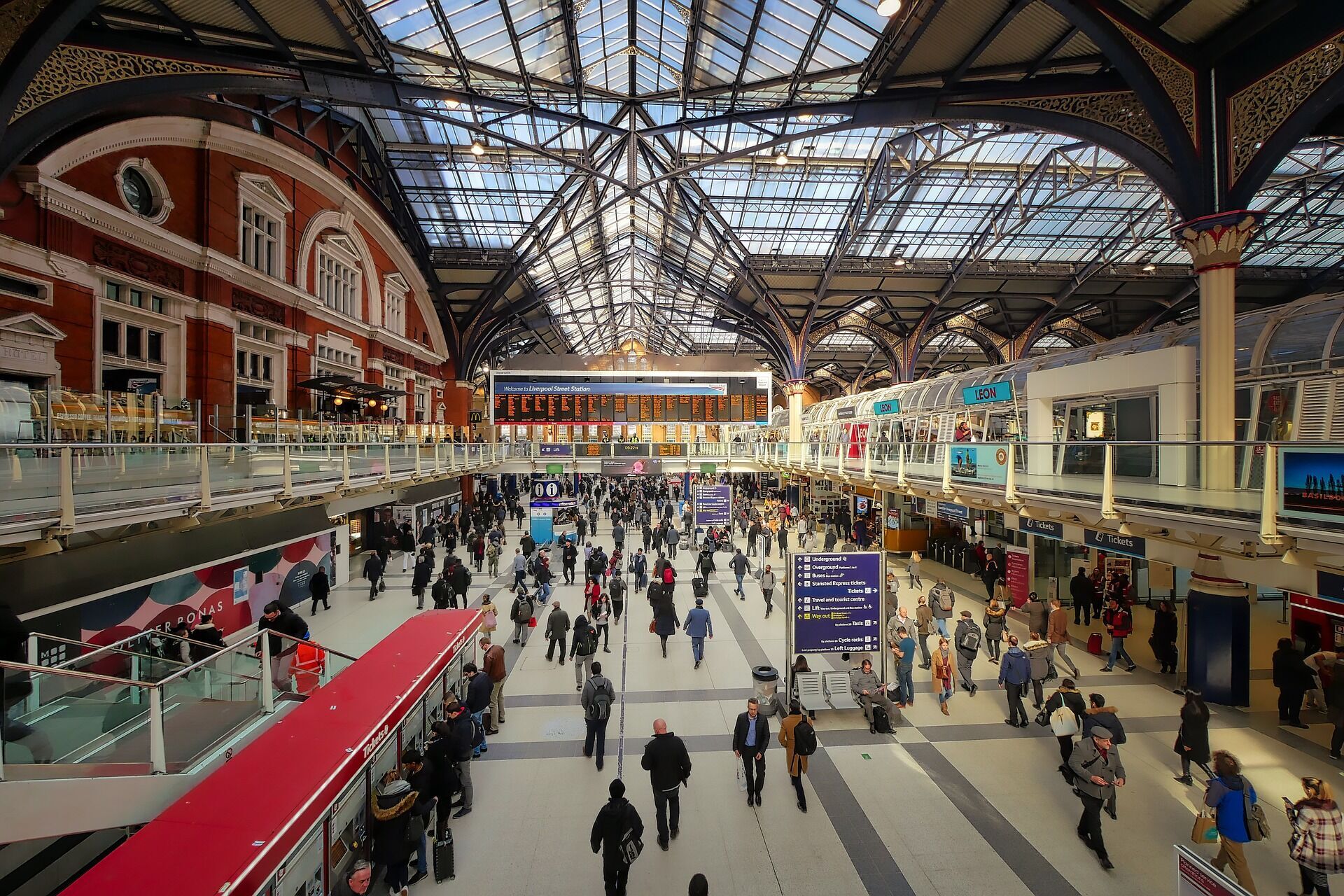 How to purchase the most advantageous train tickets in the United Kingdom
