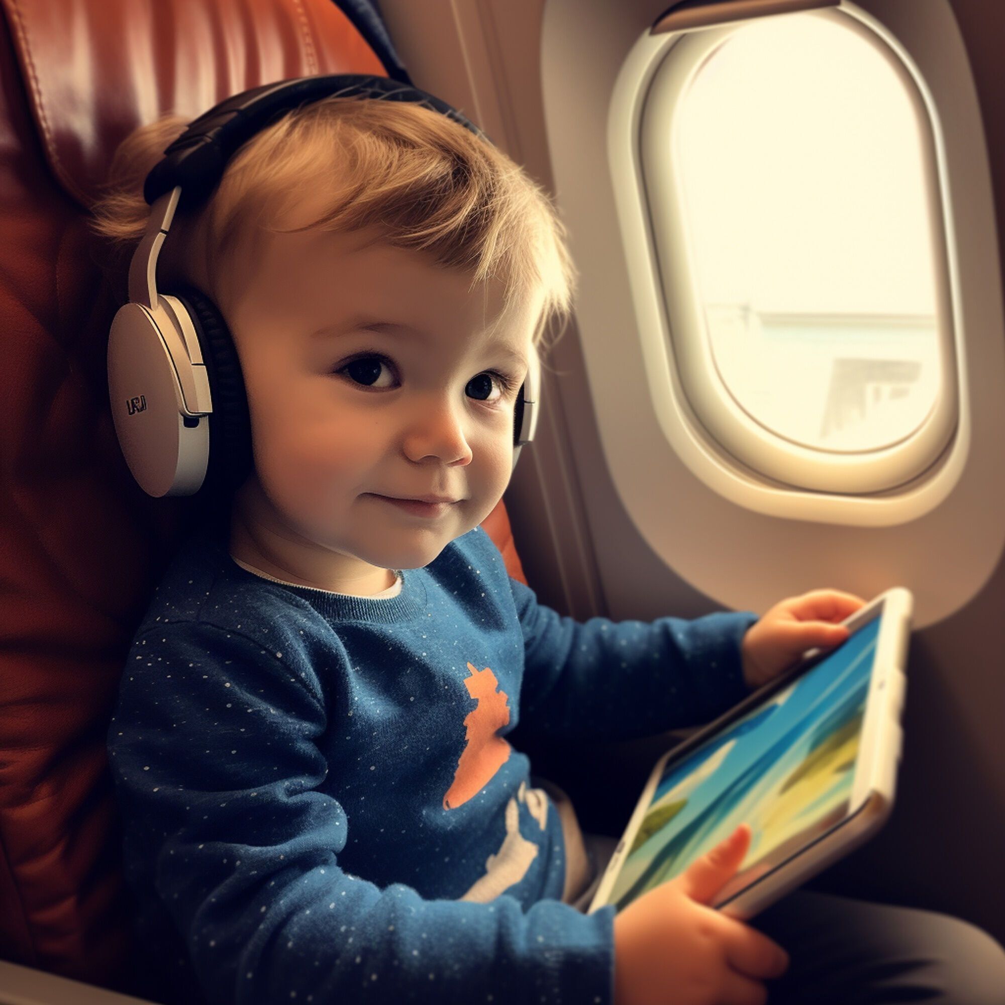 Pain in the ears during a flight: how to help a child and make their flight easier if they feel popping in their ears