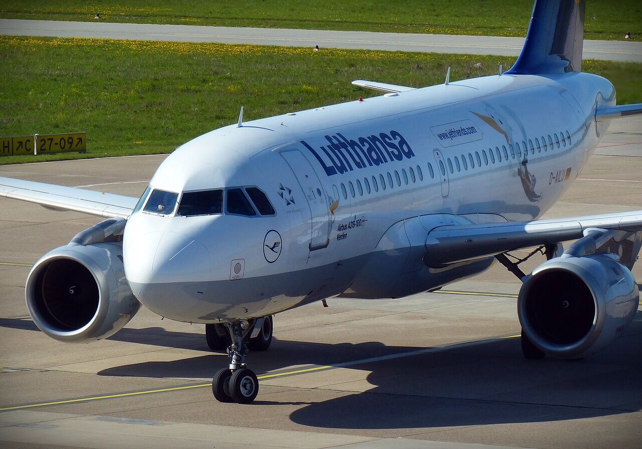 Two Lufthansa cargo planes out of service: the reason