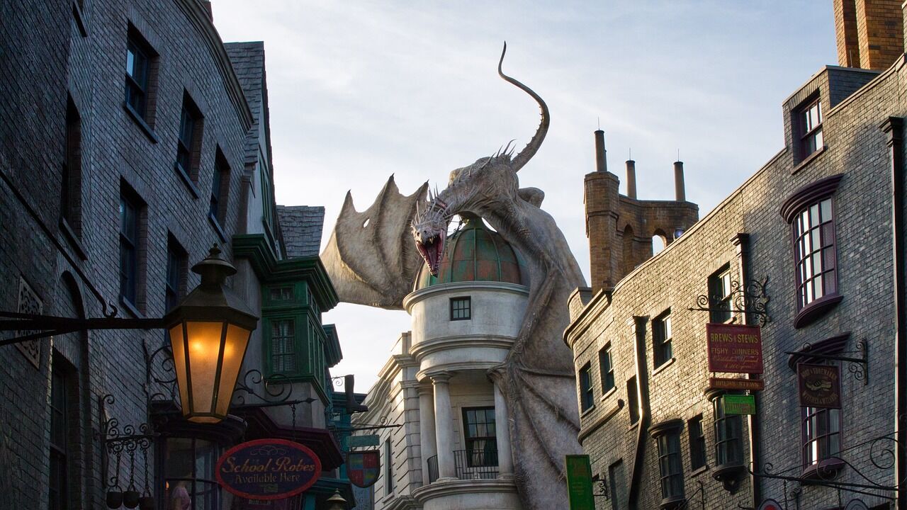 The best time to visit The Wizarding World of Harry Potter, Orlando: Bargain prices, good weather and no long lines