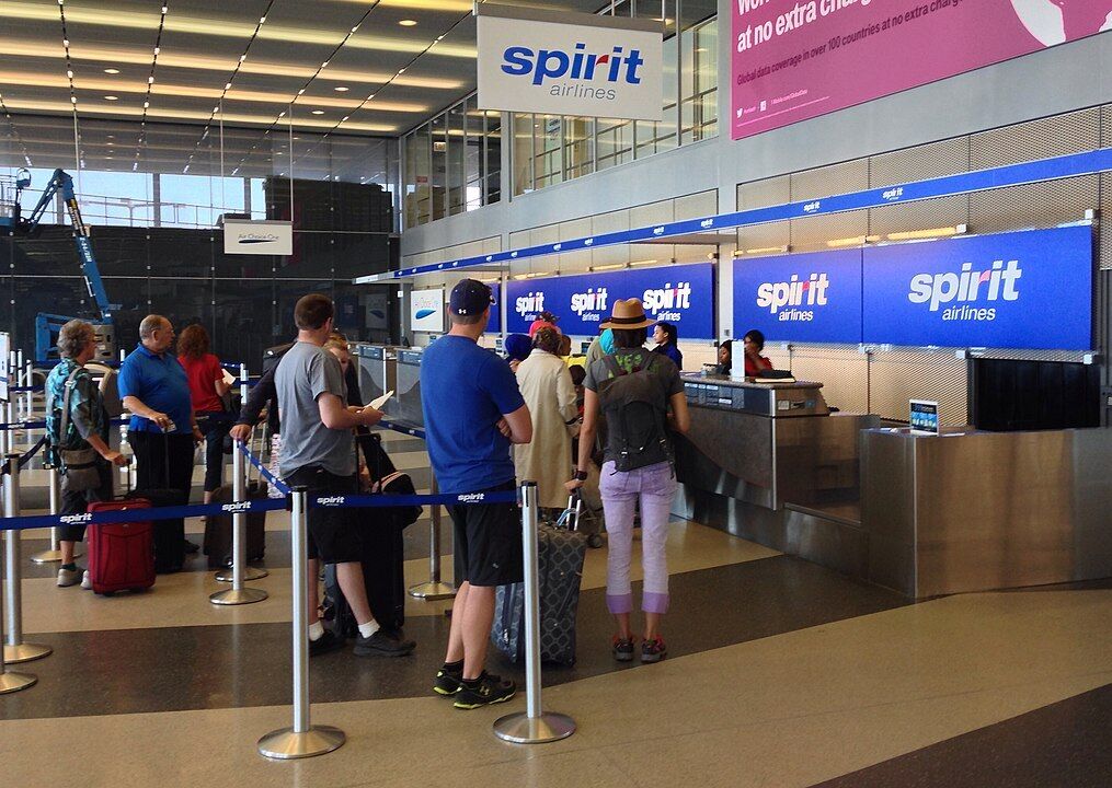 How to save money on Spirit Airlines flights: booking a ticket at the airport and other things you should know about bargain flights