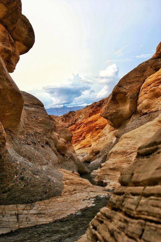 California wonder: exploring Death Valley