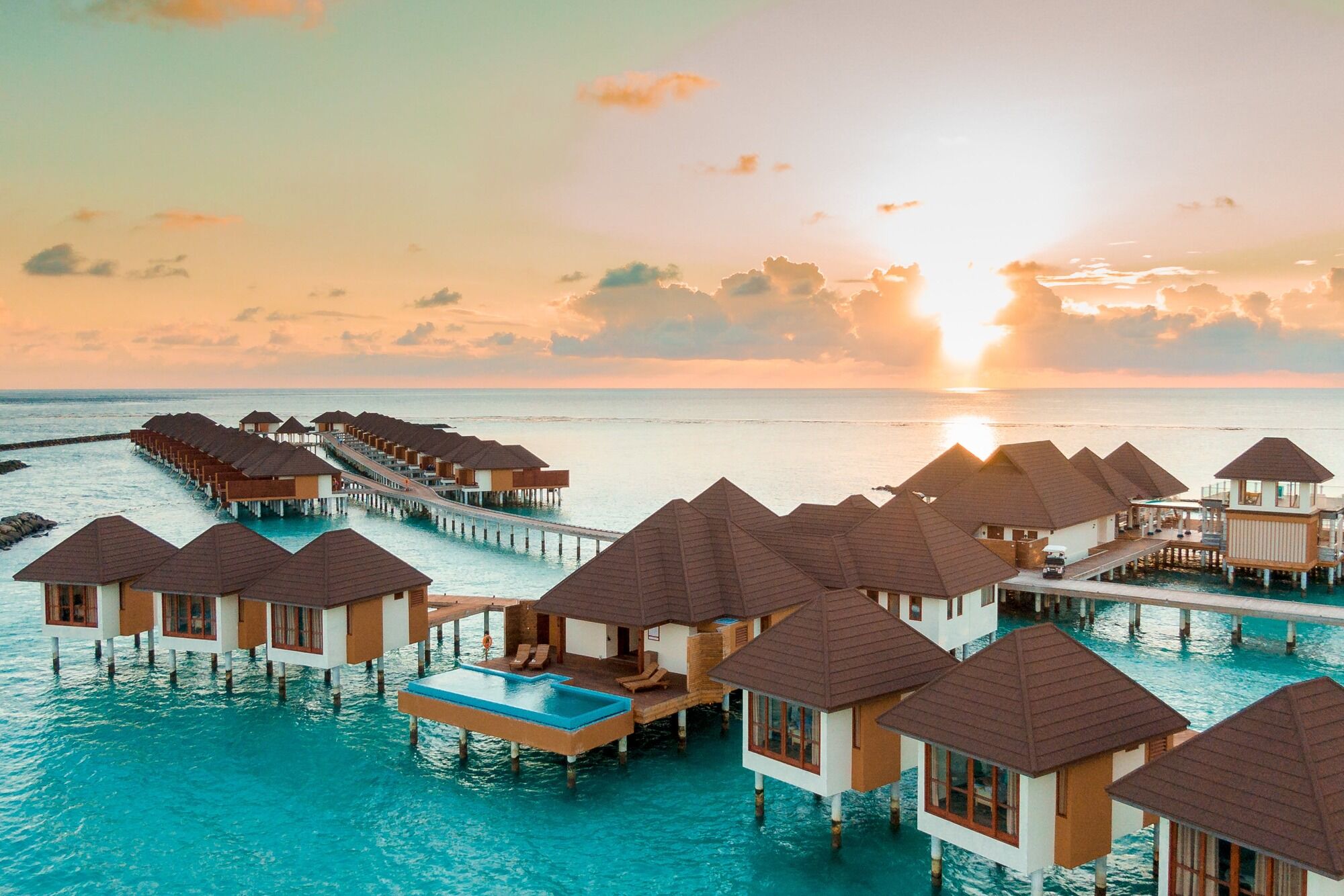 Travel expert named a common mistake of British tourists booking a vacation in the Maldives