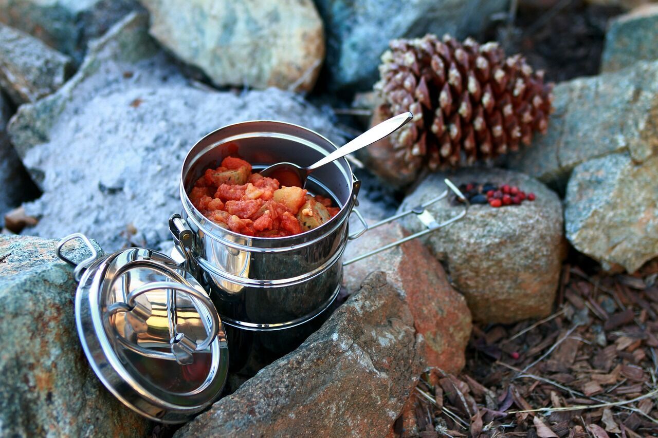 Food safety experts have shared insights into the best products for camping trips