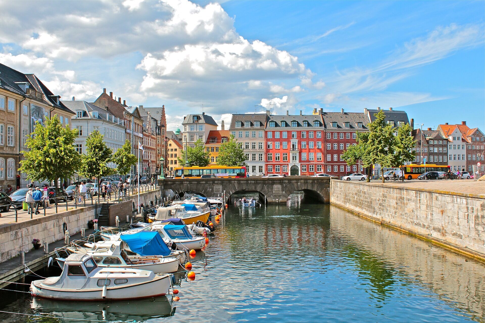 Time for Copenhagen: When to visit the capital of Denmark