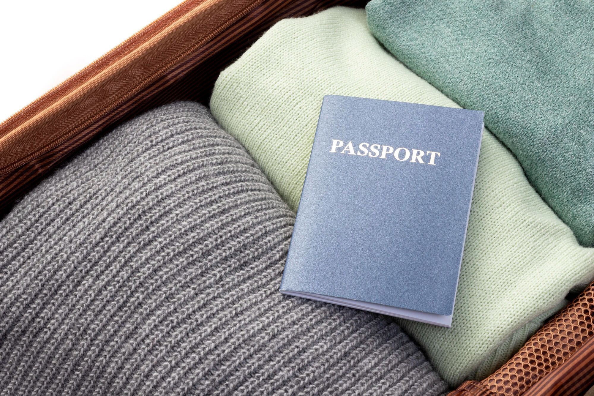 Why you should check your passport before traveling and what to look for