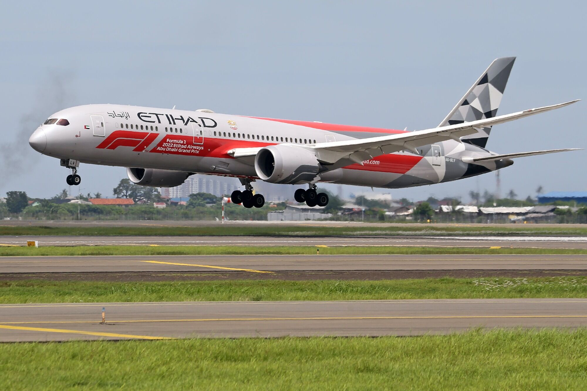 UAE national carrier launches two new routes to India