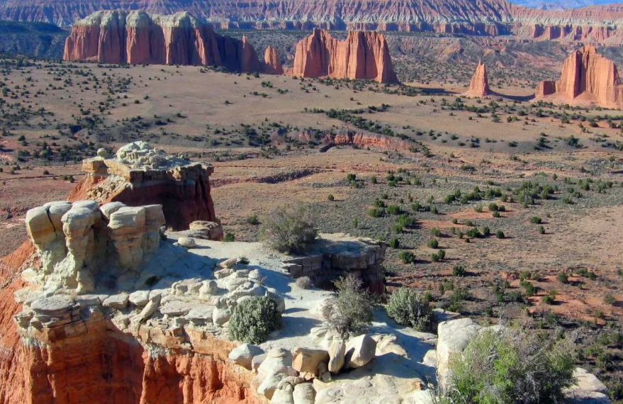Travelling to Capitol Reef in winter: How to prepare and what to do there