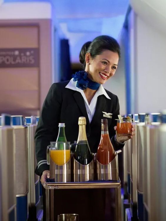Do you drink alcohol on an airplane? Well, we have news for you