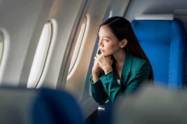 Top 10 tips to make a long international flight easier to endure