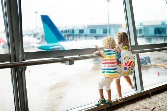 Things parents need to know before letting their child fly unaccompanied