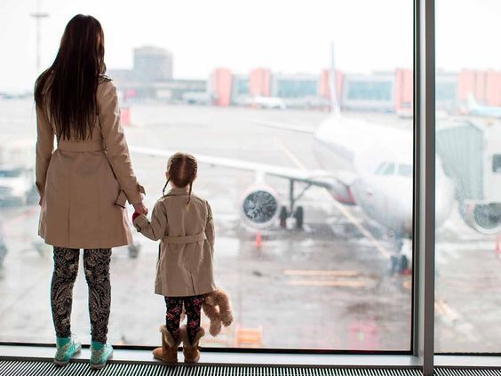 Things parents need to know before letting their child fly unaccompanied