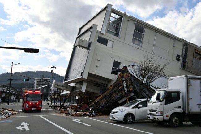Earthquakes deal a stunning blow to the recovery of tourism in Japan