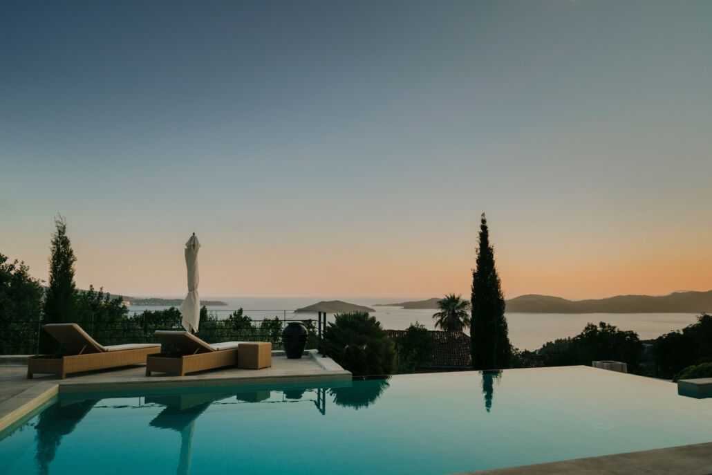 The best hotels in Croatia for a fairy-tale vacation surrounded by nature with views of the Adriatic Sea