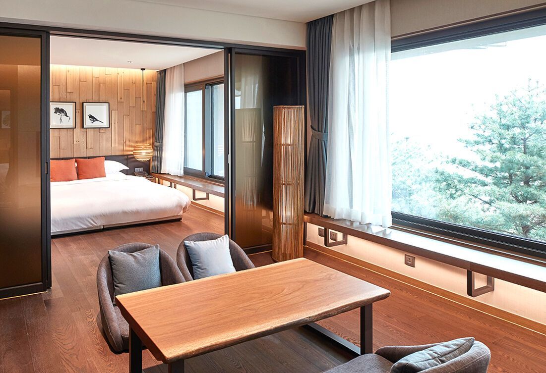 Top 10 best hotels in Seoul: From chic boutiques with rooftop pools and bars to traditional hanok houses